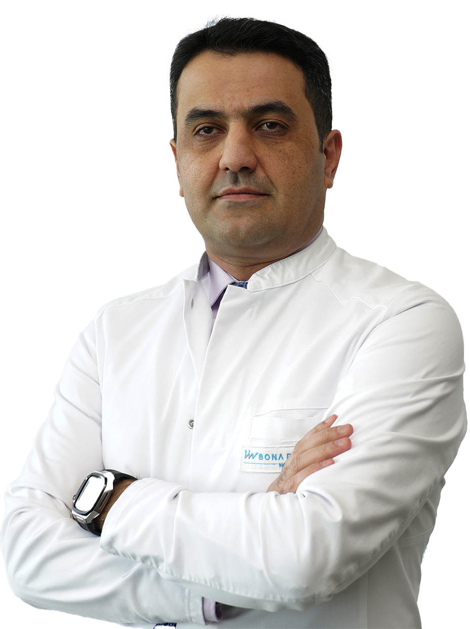 Uzman Dr. Cabi̇r Gülmaliyev