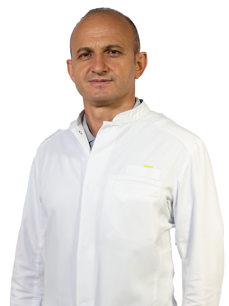 Uzman Dr. Elbəyi̇ Daşdəmi̇rli̇