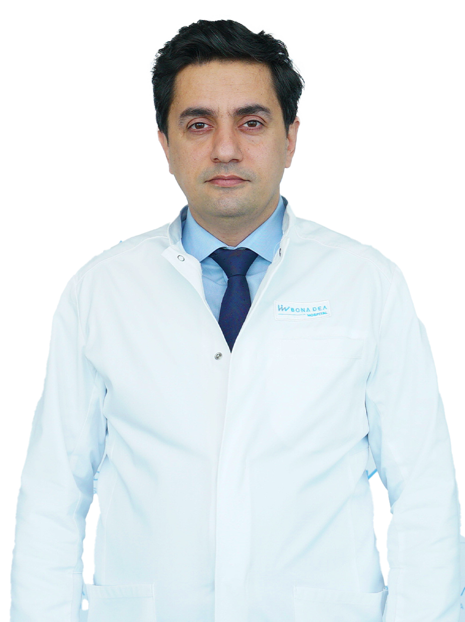 Dr. Elgün Səmədov