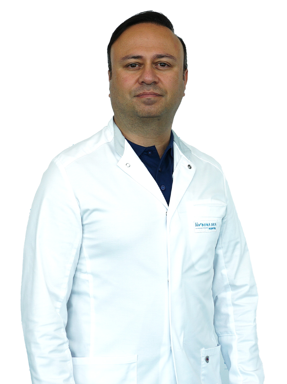 Prof. Dr. Fəri̇d Rəfi̇yev