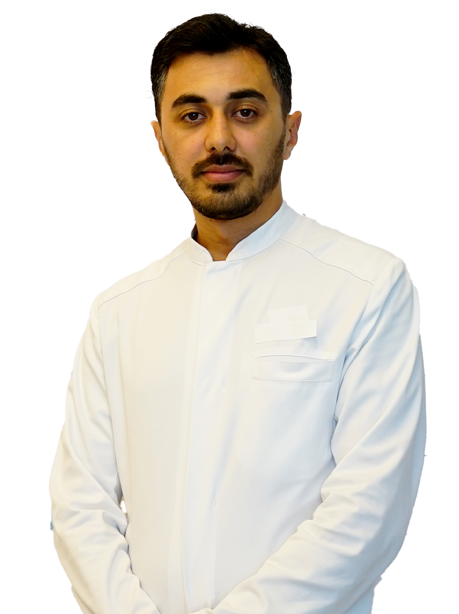 Uzman Dr. Fəri̇d Xanməmmədov