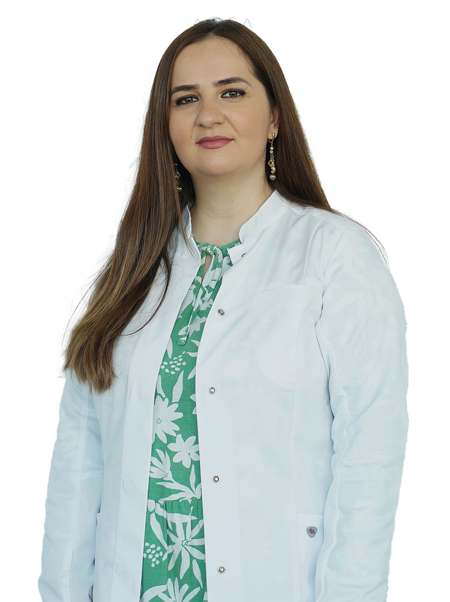Uzman Dr. İlhamə Eldarova