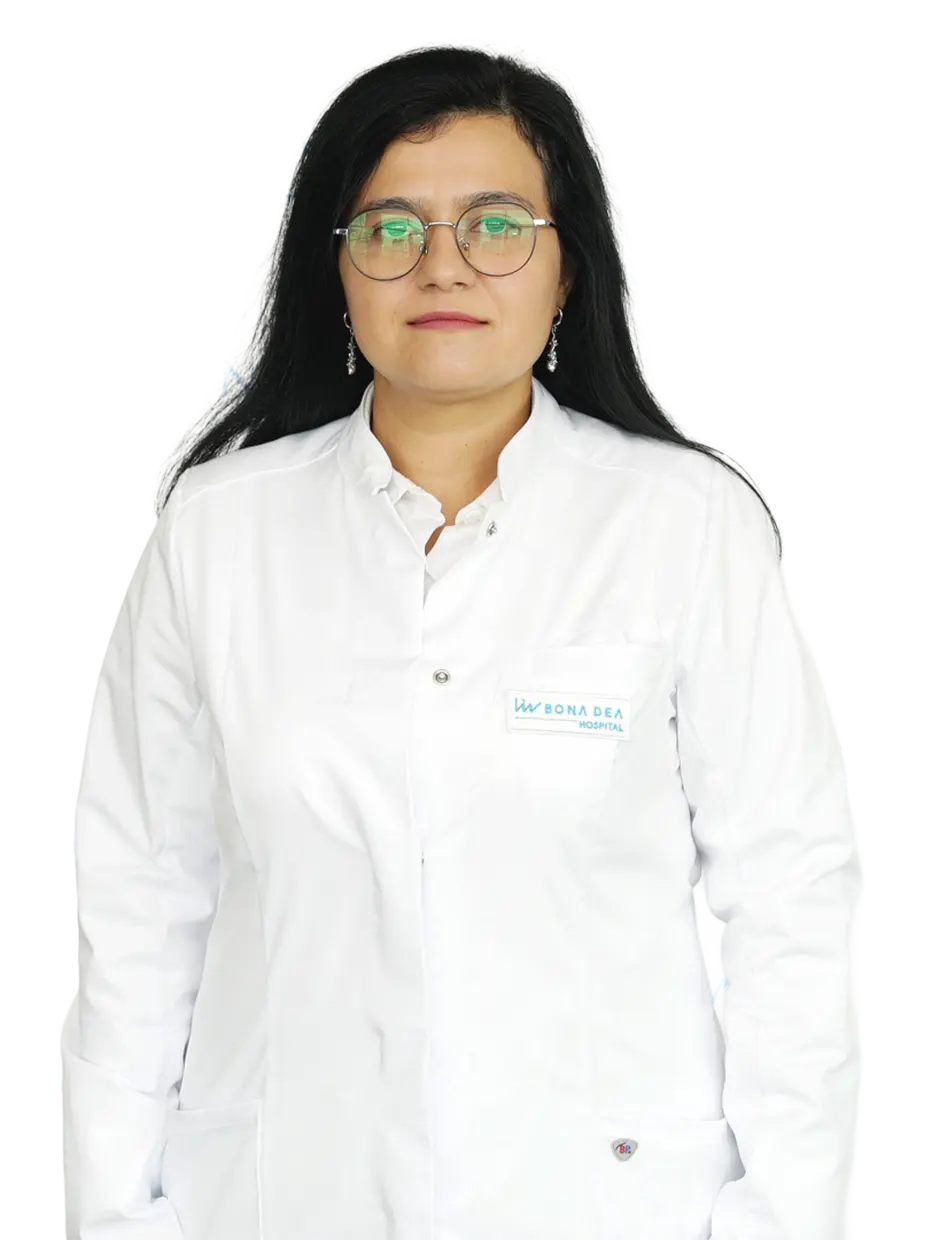 Uzman Dr. Lalə Quli̇yeva