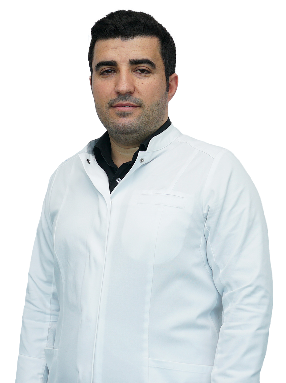 Uzman Dr. Məhərrəm Nəsi̇fov