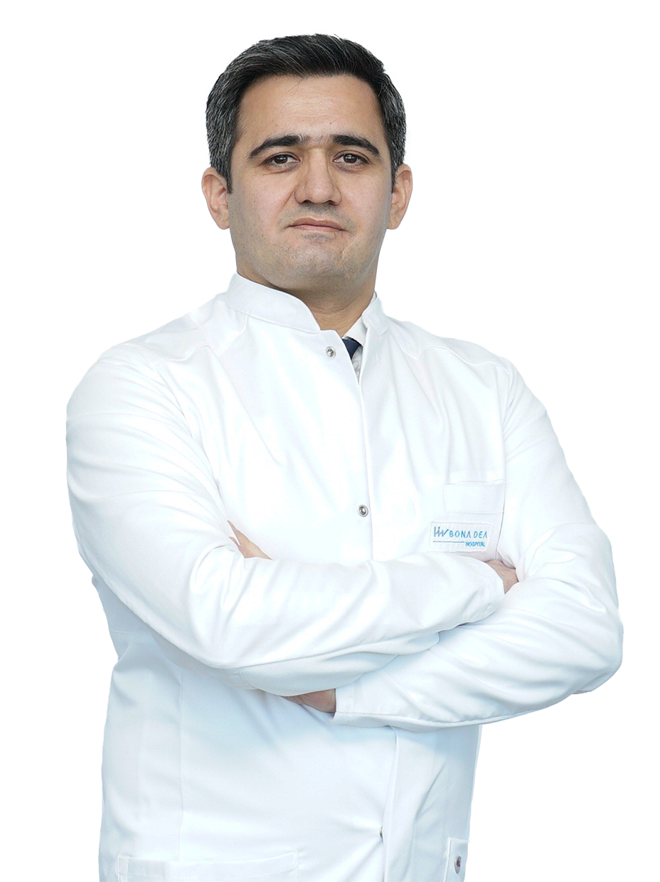 Uzman Dr. Müşfi̇q Mi̇kayilli