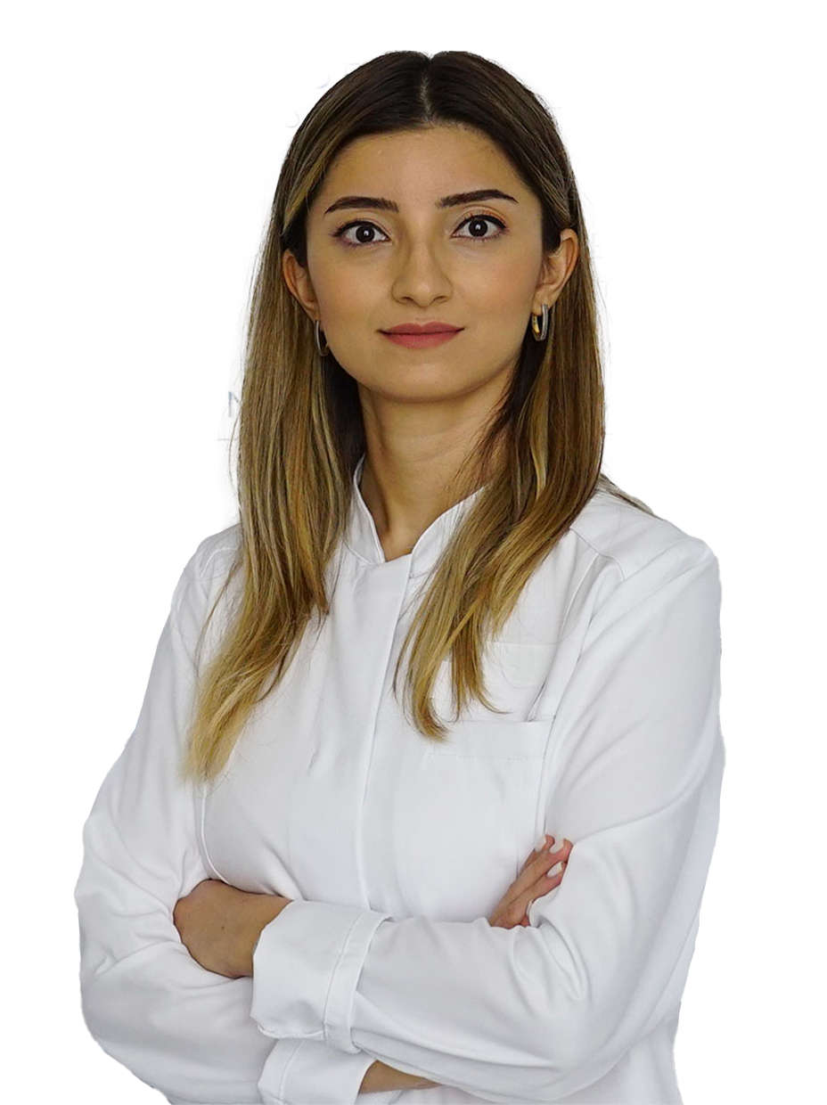 Uzman Dr. Nəzri̇n Namazova