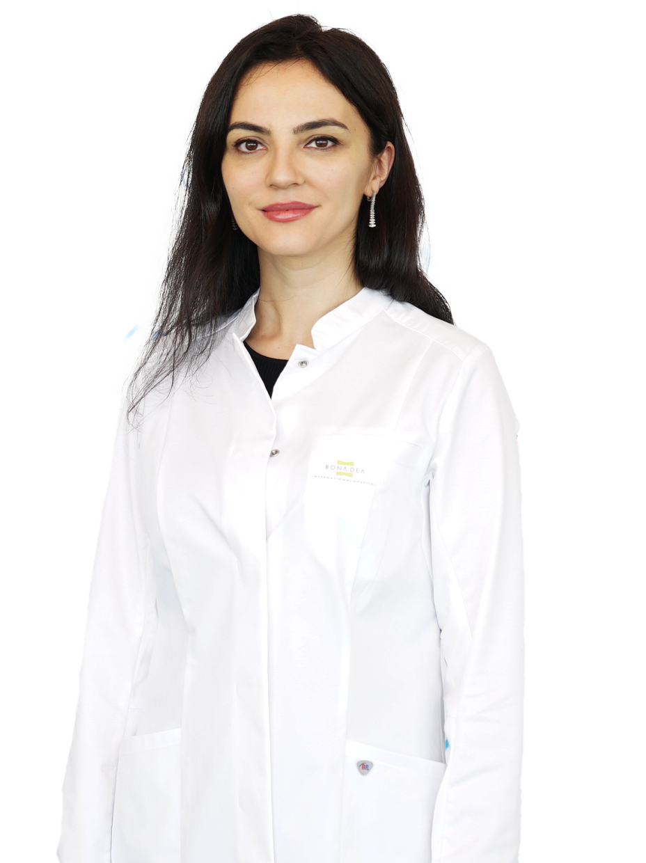 Uzman Dr. Pərvanə Əsgərova