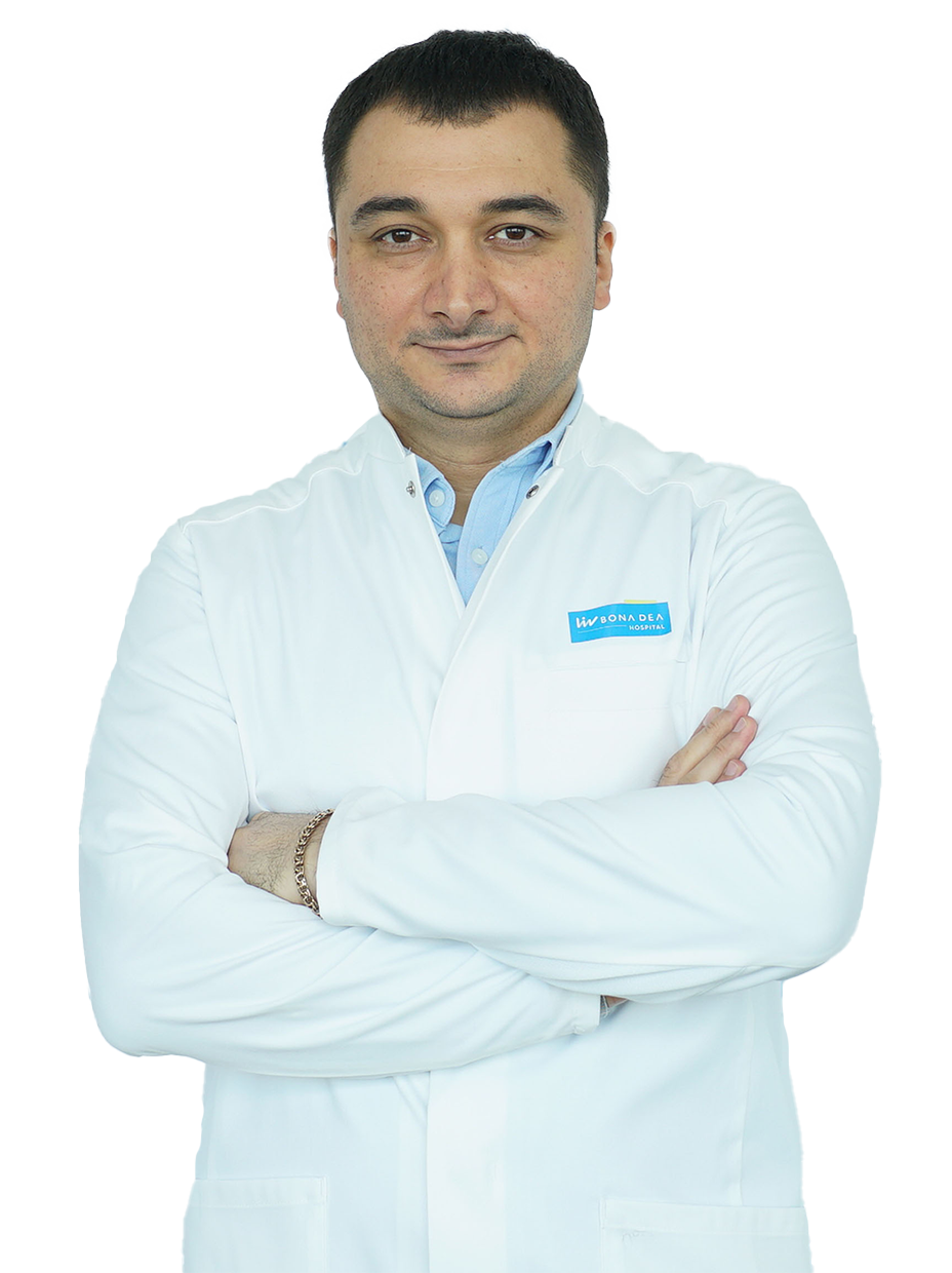 Uzman Dr. Rəşad Quvalov