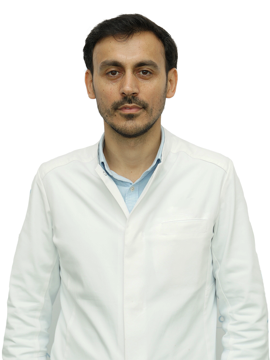 Uzman Dr. Şi̇raslan Baxşəli̇yev