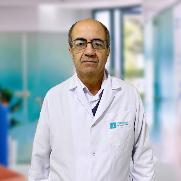 Dr. Abid Həlimov