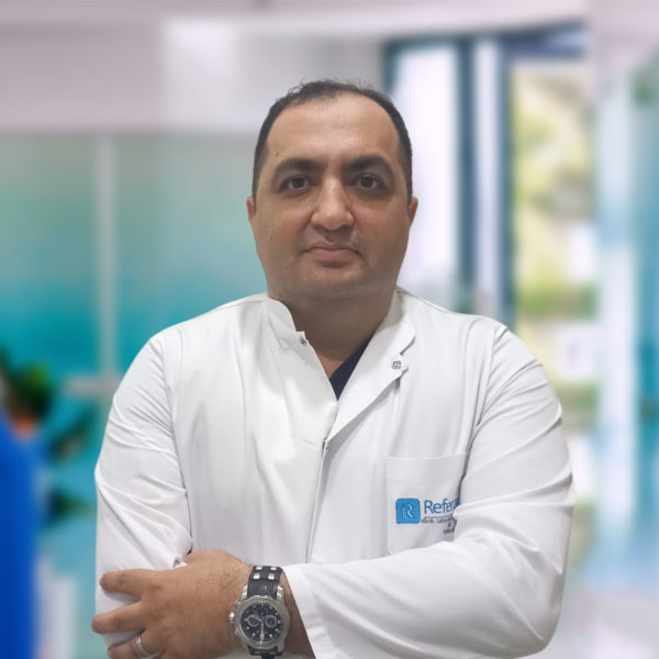 Dr. Ağalar Tariverdiyev