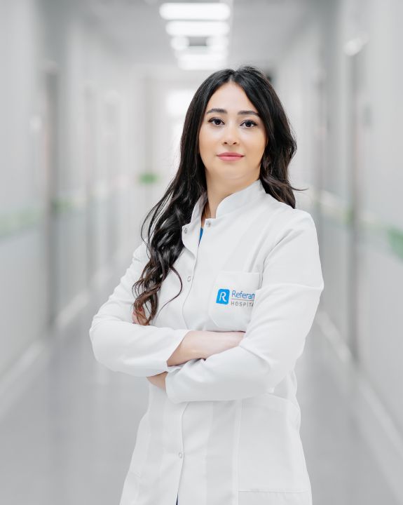 Dr. Arifə Əliyeva