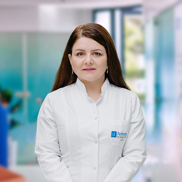 T.Ü.F.D Dr. Arzu Ibişova