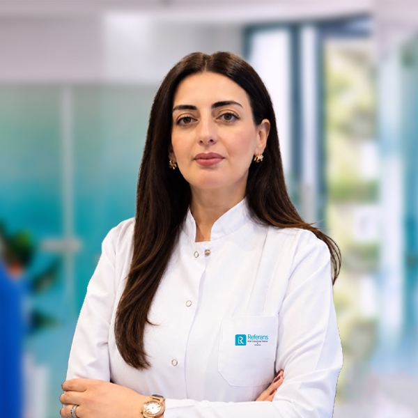 Uzm. Dr. Arzu Quliyeva