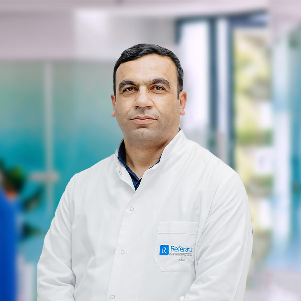 Dr. Asif Şirinov