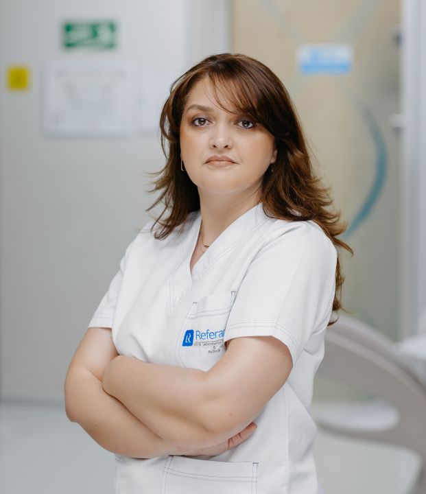 PhD. Dr. Aslihan Dağdemir