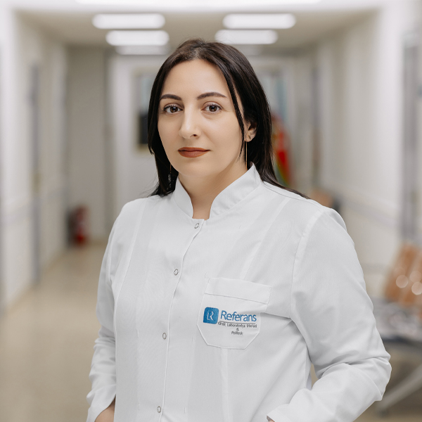Dr. Asudə Rəhmətova