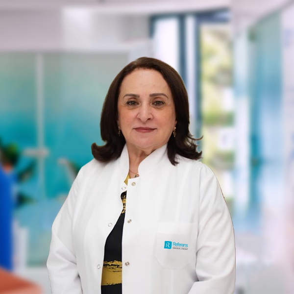Dr. Aybəniz Həmidova