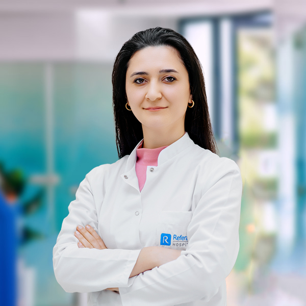 Uzm. Dr. Aygül Rəsulova