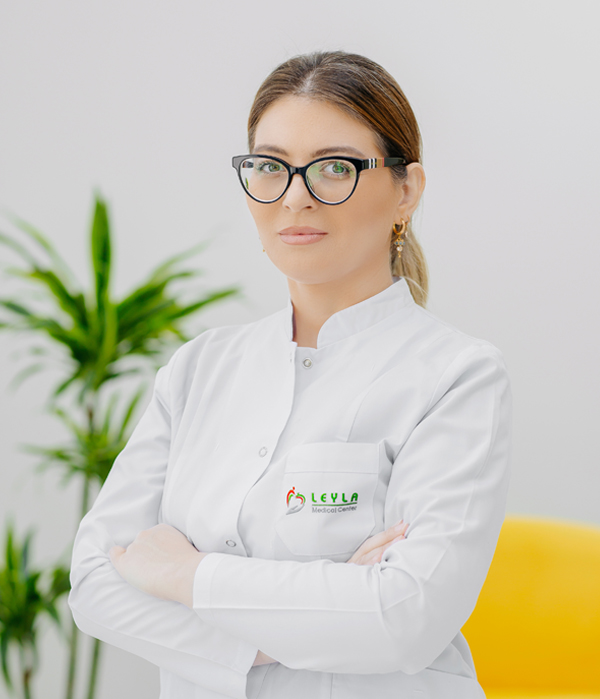Op. Dr. Aygün Şahbazova
