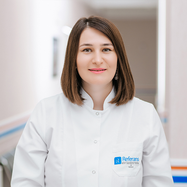 T.Ü.F.D Dr. Aynur Muxtarova