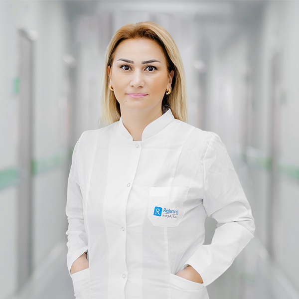 Op. Dr. Aynur Yaqubova