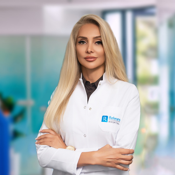 Op. Dr. Azadə Məcidova