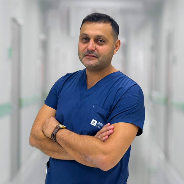 Dr. Babək Qədirov
