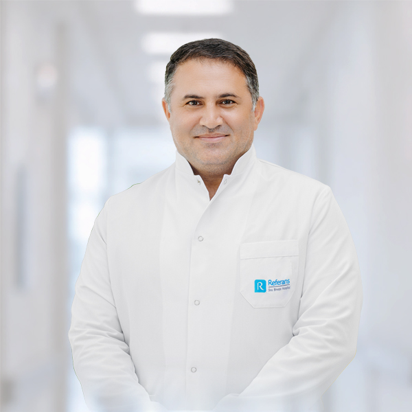 Op. Dr. Bəhruz Ağayev