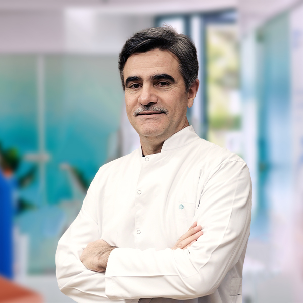 Dr. Bəhruz Quliyev