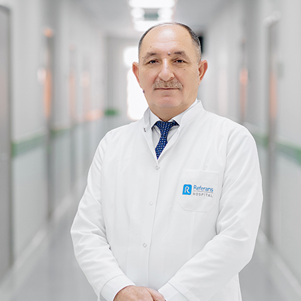 Dr. Bəylər Əliyev