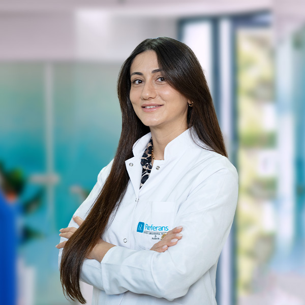 Dr. Cahan Atayeva