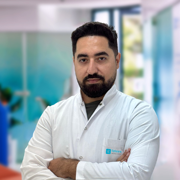 Op. Dr. Cavid Əhmədov