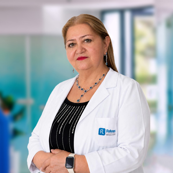 Dr. Cəmilə Novruzova