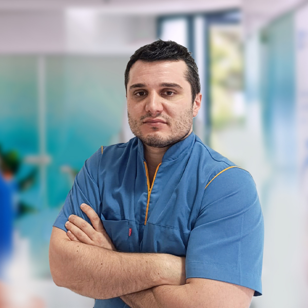 Dr. Ceyhun Xaliqov