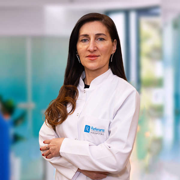 Dr. Ceyran Axundova