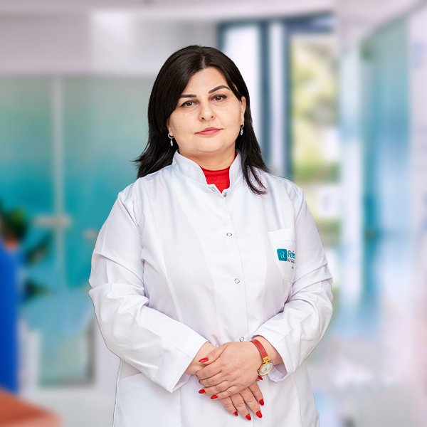 Dr. Dilarə Idrisova