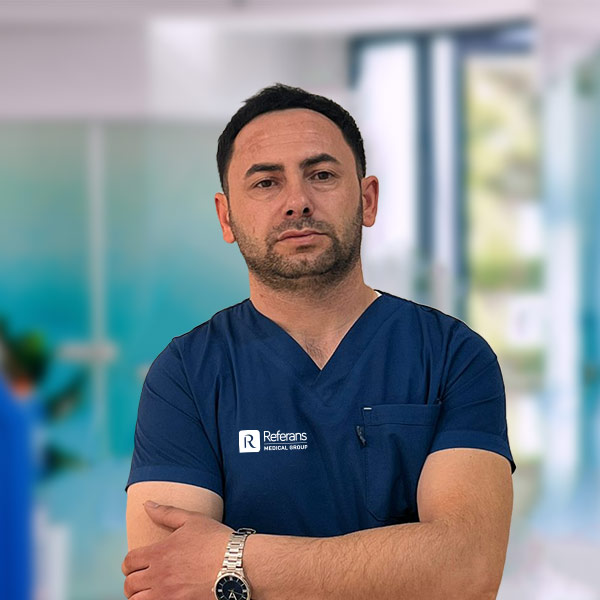 Dr. Dr.elnur Aşurov