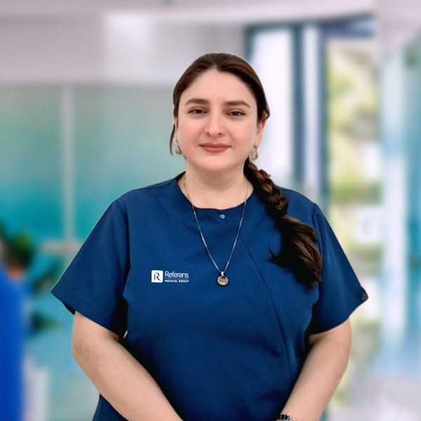 Dr. Dr.günay Məmmədli
