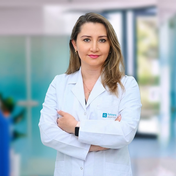 Dr. Dr.səriyyə Ağayeva