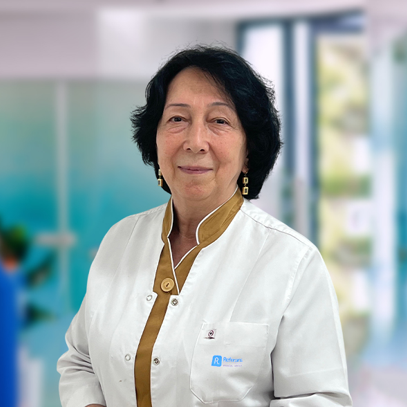 Dr. Dr.seyran Cabbarova