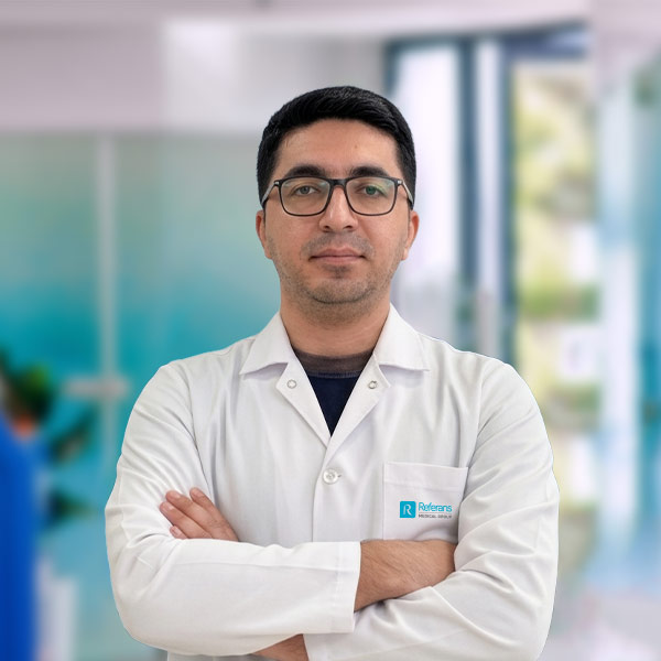 Dr. Dr.şirvan Zəkəriyəyev