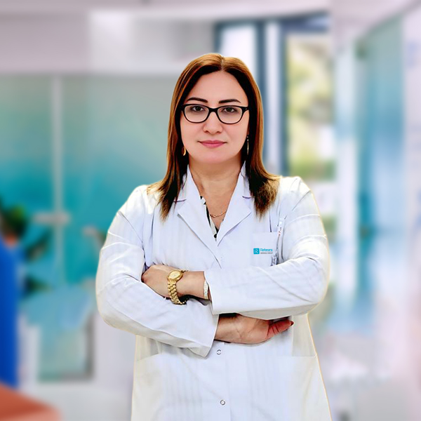 Dr. Dürdanə Əhmədova