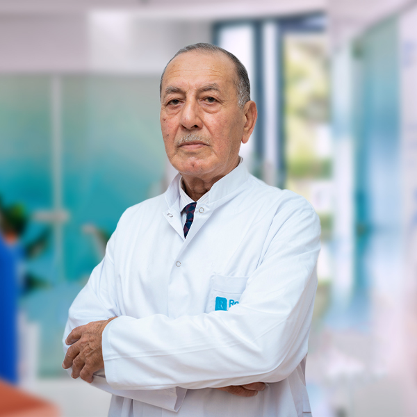 Dr. Ədalət Eminov