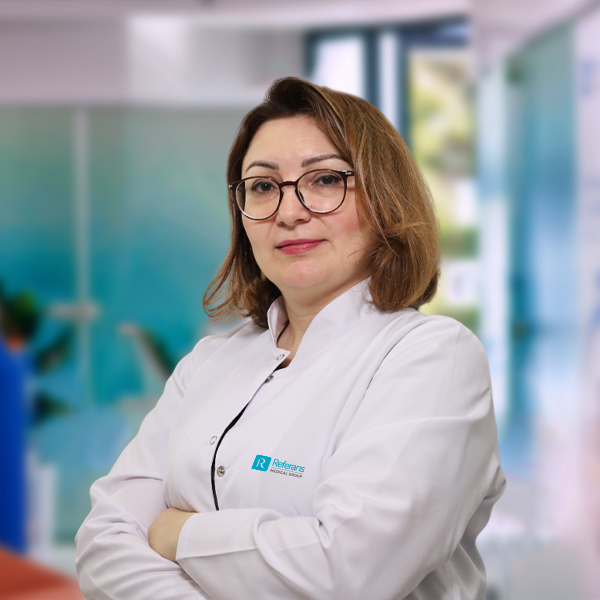 Dr. Əfsanə Allazova