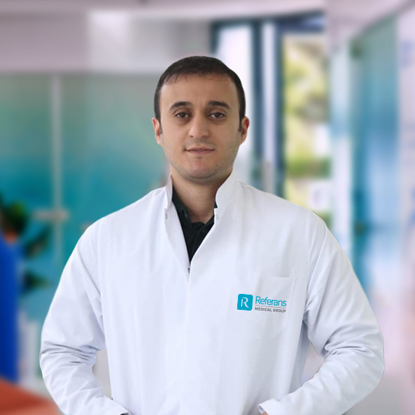 Uzm. Dr. Elçin Orucov