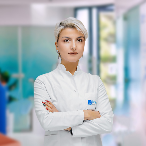 PhD. Dr. Elza Balakişiyeva
