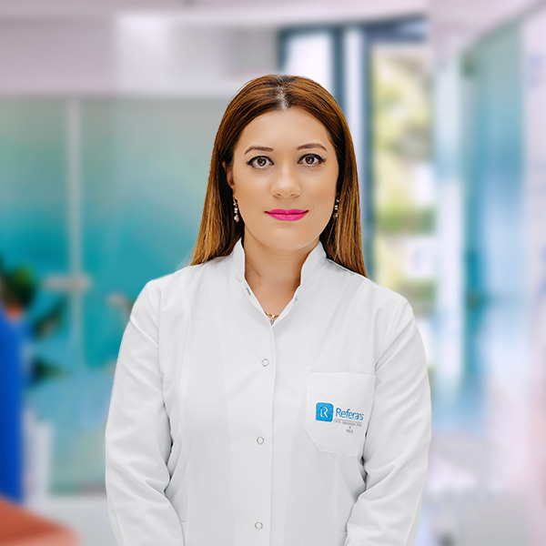 Op. Dr. Esmira Həsənova