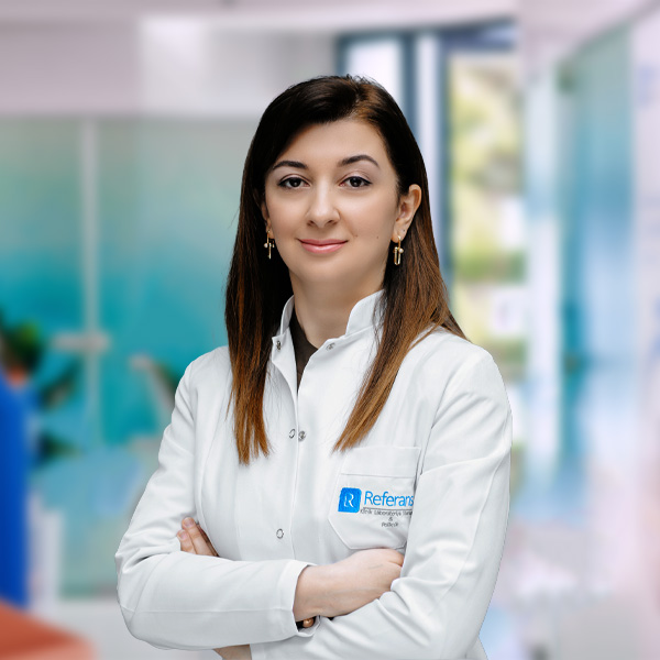 Dr. Fərəh Məmmədova