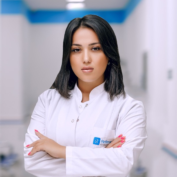 Dr. Fidan Ağazadə